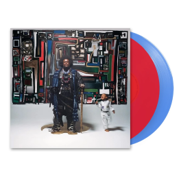 Kamasi Washington - Fearless Movement (color vinyl 2LP)