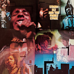 Sly & The Family Stone - Stand! (Black Vinyl)