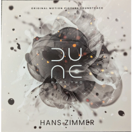 Hans Zimmer - OST Dune: Part Two (Deluxe Version)