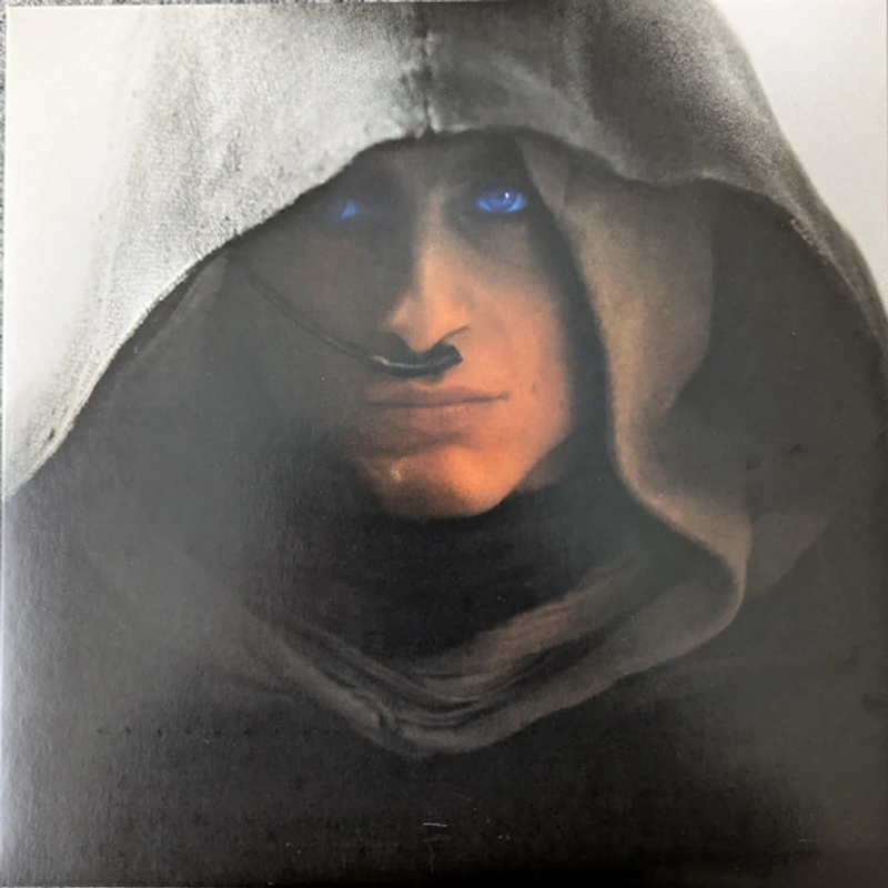 Hans Zimmer - OST Dune: Part Two (Deluxe Version)