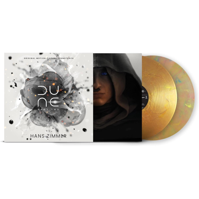 Hans Zimmer - OST Dune: Part Two (Deluxe Version)