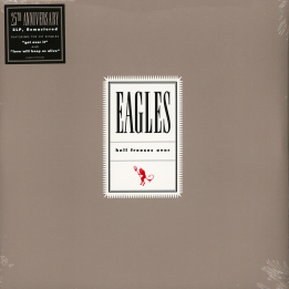 Eagles - Hell Freezes Over (черен винил 2LP)