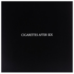 Cigarettes After Sex - Cigarettes After Sex (черен винил)