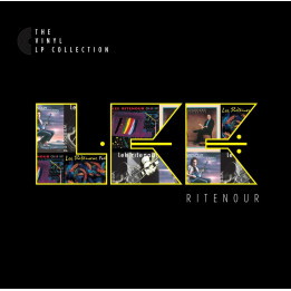 Lee Ritenour - The Vinyl LP Collection (черен винил 5LP)
