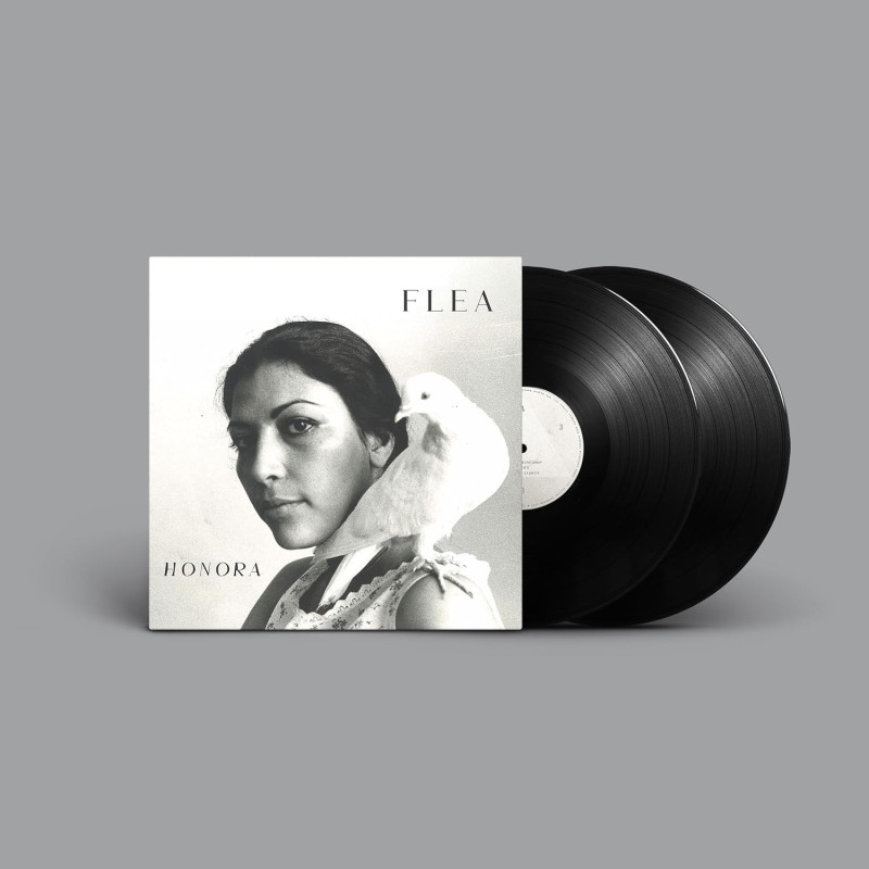 Flea - Honora (черен винил 2LP)
