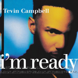 Tevin Campbell - I'm Ready (син винил LP)