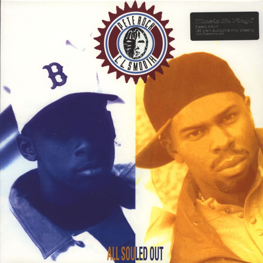 Pete Rock & CL Smooth - All Souled Out