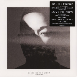 John Legend - Darkness And Light