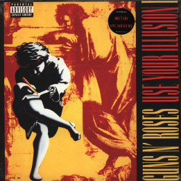 Guns N' Roses - Use Your Illusion I