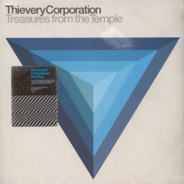 Thievery Corporation - Treasures From The Temple