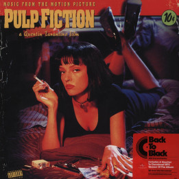Original Soundtrack - Pulp Fiction