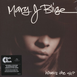 Mary J. Blige - What's The 411?