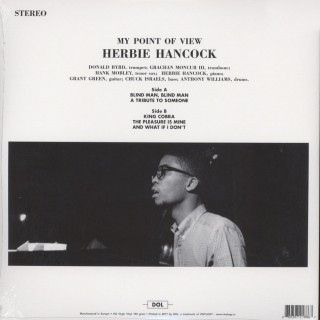 Herbie Hancock - My Point Of View