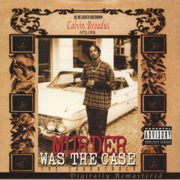 Original Soundtrack - Murder Was The Case