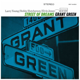 Grant Green - Street Of Dreams (Vinyl Box Set Plus T-Shirt Medium)