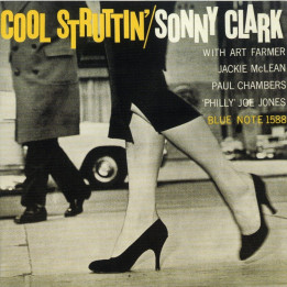 Sonny Clark - Cool Struttin' (Vinyl Box Set Plus T-Shirt Medium)