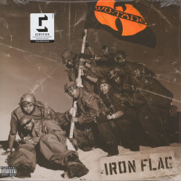 Wu-Tang Clan - Iron Flag