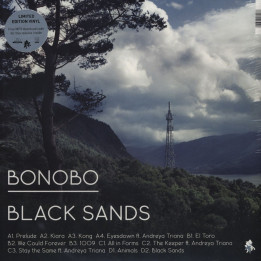 Bonobo - Black Sands