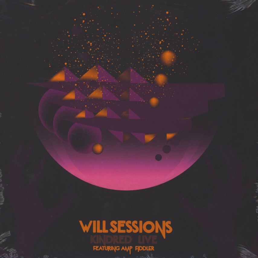 Will Sessions - Kindred Live feat. Amp Fiddler
