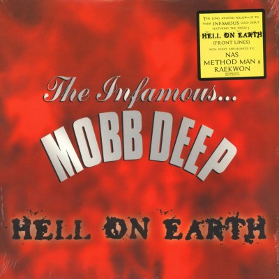 Mobb Deep - Hell On Earth black vinyl 2LP | MyVinyl