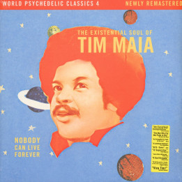 Tim Maia - Nobody Can Live Forever
