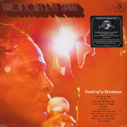 Sharon Jones & The Dap Kings - Soul Of A Woman