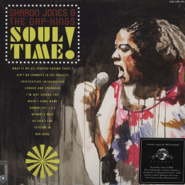 Sharon Jones & The Dap Kings - Soul Time!