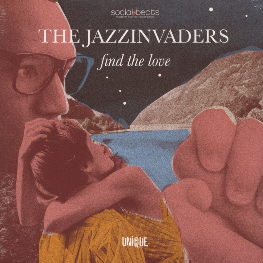 The Jazzinvaders - Find The Love