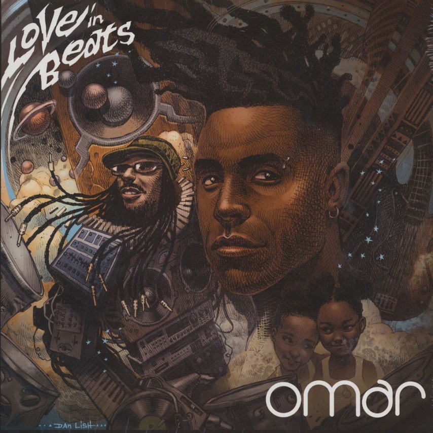 Omar - Love In Beats