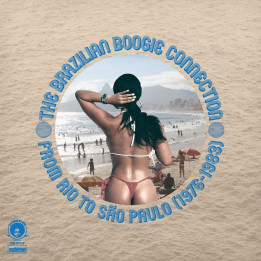 Various Artists - The Brazilian Boogie Connection