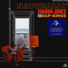 Sharon Jones & The Dap Kings - Naturally