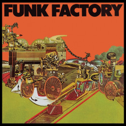 Funk Factory  - Funk Factory