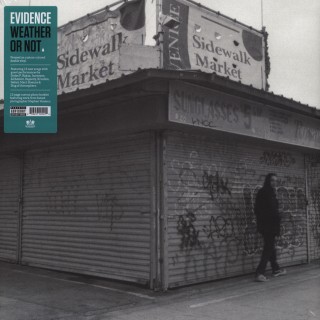 Evidence - Weather Or Not