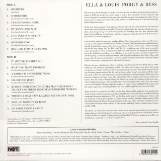 Ella Fitzgerald & Louis Armstrong - Porgy & Bess