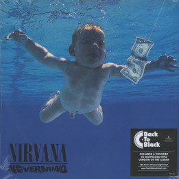 Nirvana - Nevermind