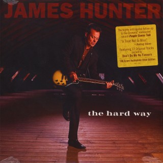 James Hunter - The Hard Way