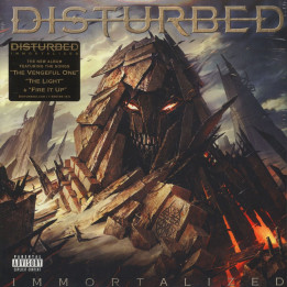 Disturbed - Immortalized
