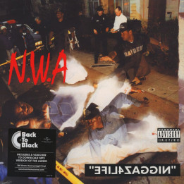 N.W.A. - Efil4zaggin
