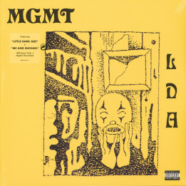 MGMT - Little Dark Age