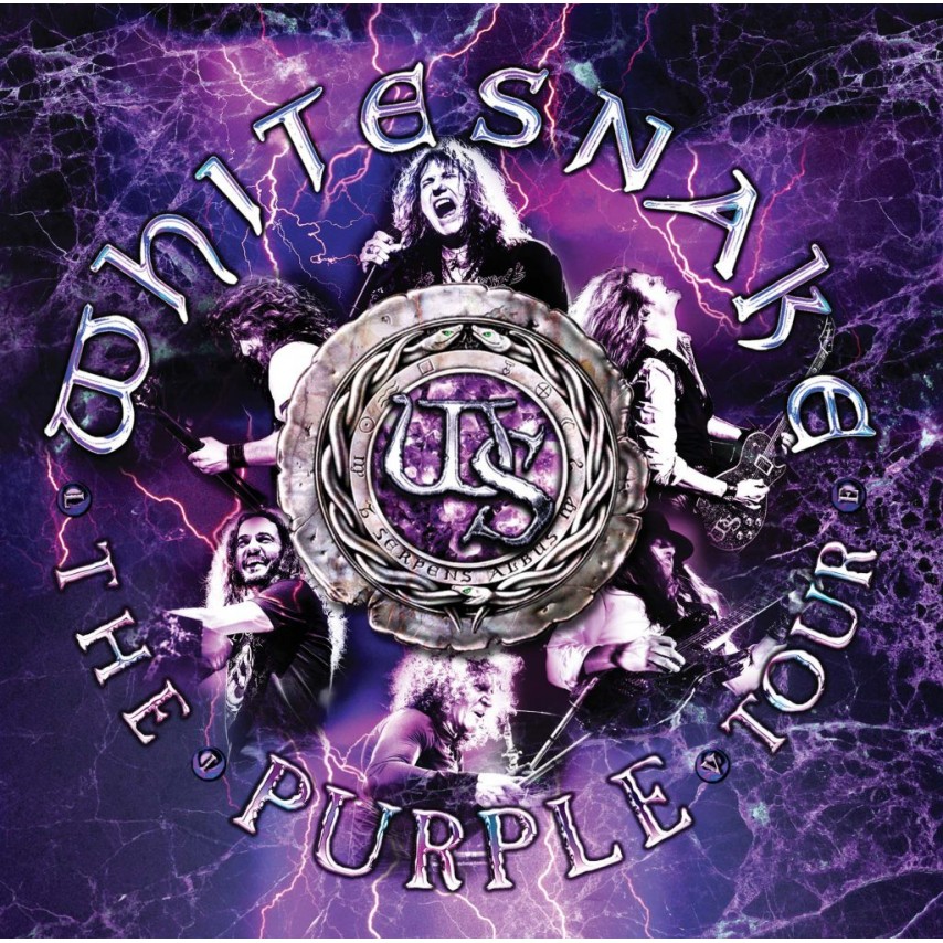Whitesnake - The Purple Tour [Live]