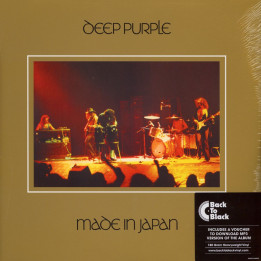 Deep Purple - Made In Japan
