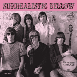 Jefferson Airplane - Surrealistic Pillow
