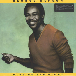 George Benson - Give Me The Night