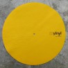 MODO - Yellow Leather Turntable Slipmat