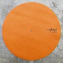 Антистатична подложка / Слипмат за грамофон от оранжева кожа