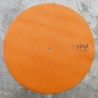 MODO - Orange Leather Turntable Slipmat