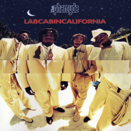 The Pharcyde - Labcabincalifornia