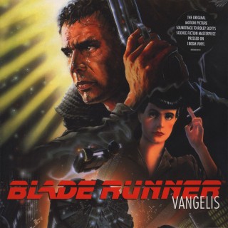 Vangelis - Vangelis ‎– Blade Runner