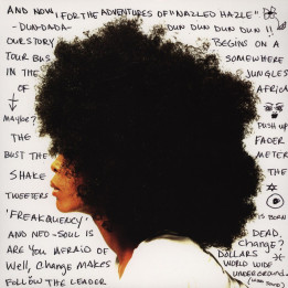 Erykah Badu - Worldwide Underground