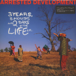 Arrested Development  - 3 Years, 5 Months And 2 Days In The Life Of...